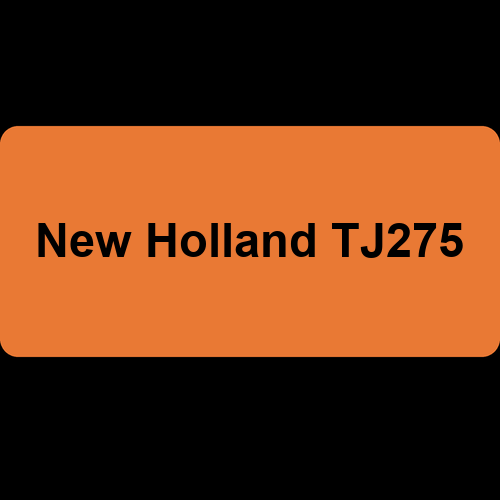 New Holland TJ275